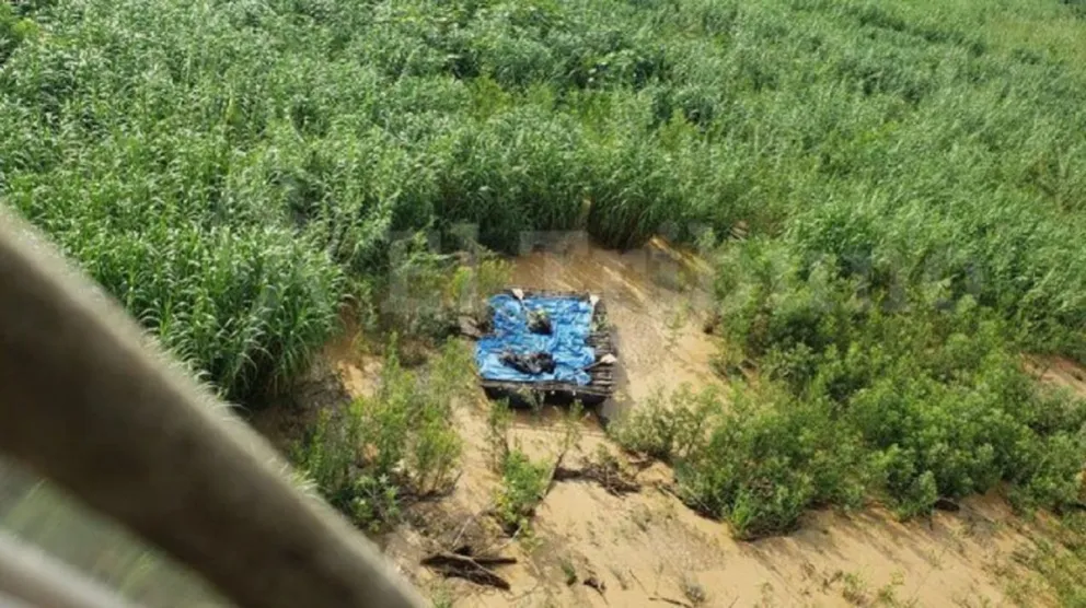 Desolación: hallaron el cuerpo de una mujer en el Río Bermejo