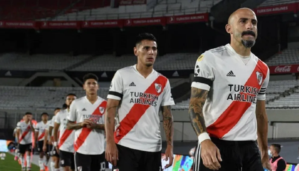 River Plate Fuente:(Instagram)