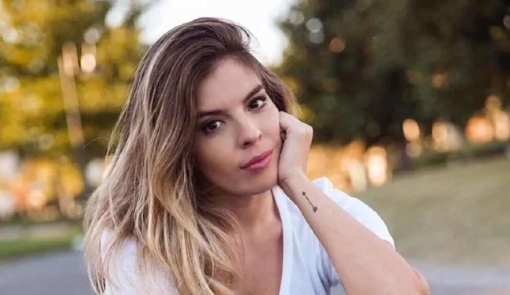 Dalma Maradona Fuente:(Instagram)