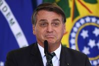  Jair Bolsonaro respaldó a la Argentina en las negociaciones con el FMI