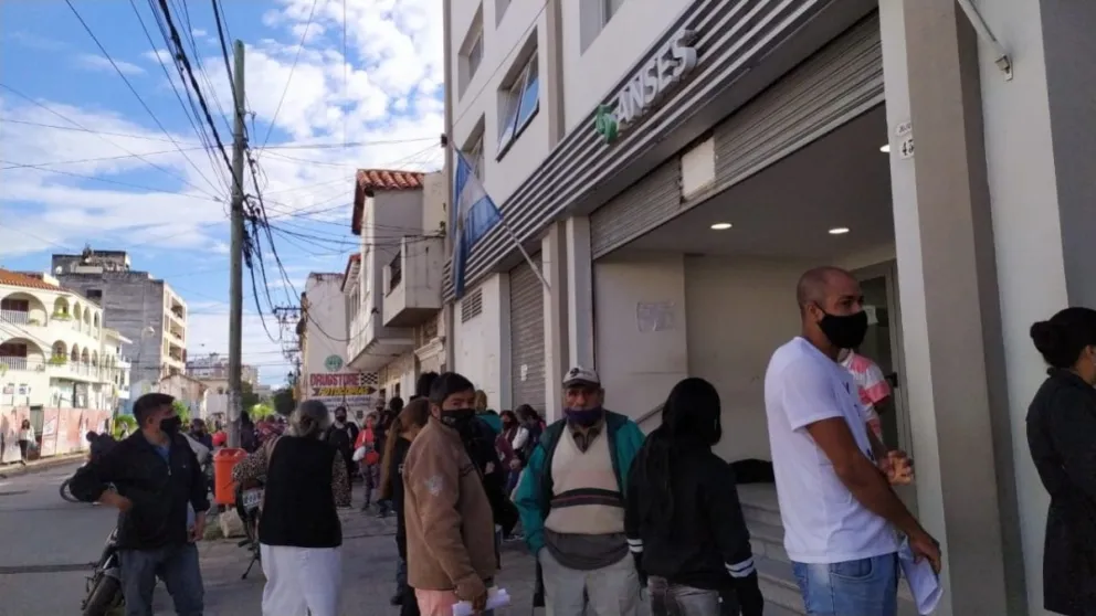 ANSES. Fuente: (Twitter)