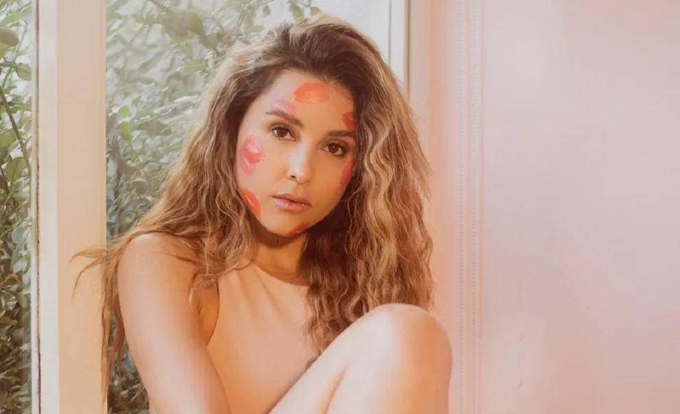 Paulina Goto cautivó a todos