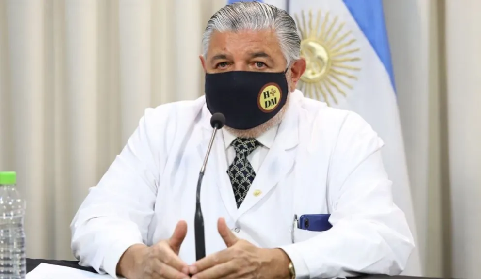 Juan José Esteban. Fuente: (Twitter)