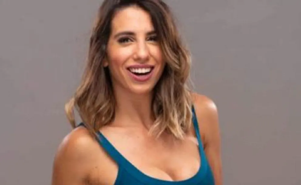 Cinthia Fernández. Fuente (Instagram)