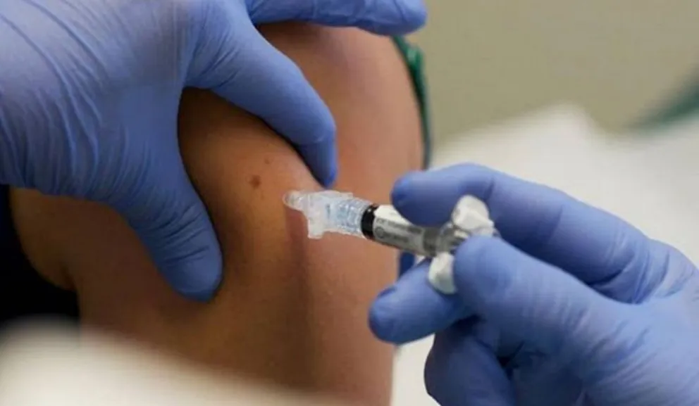 Coronavirus en Salta: personal de las fuerzas de seguridad comenzó a recibir la vacuna 