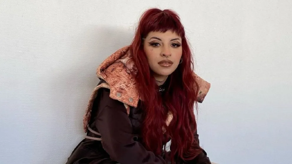 Las Nenas: Cazzu se unió a artistas internacionales y la rompió con su nuevo tema