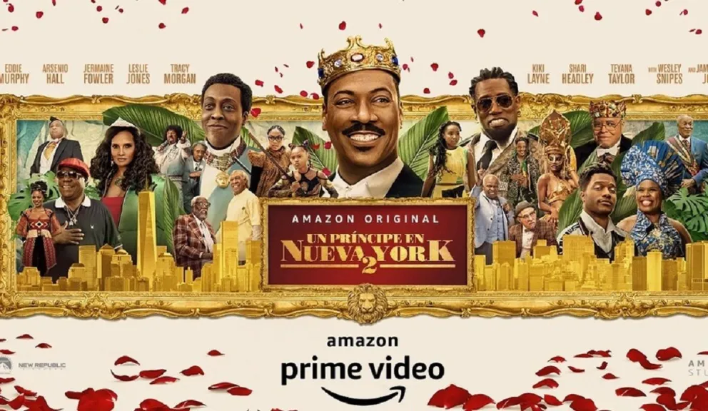 Un príncipe en Nueva York 2 estreno hoy