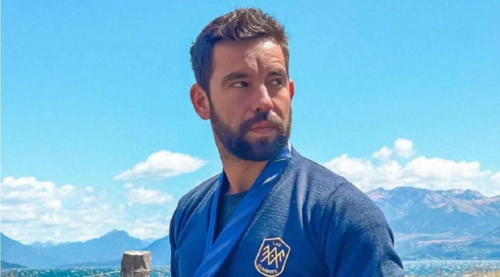 Cachete Sierra. Fuente (Instagram)