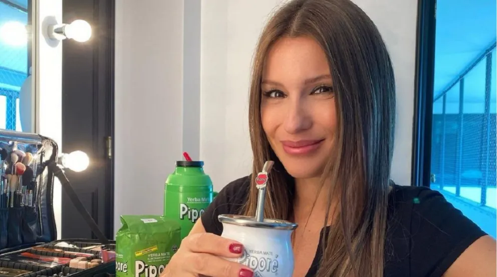 Pampita. Fuente (Instagram)