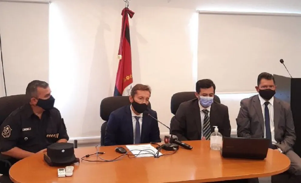 Caso Juárez Iñigo: la principal hipótesis que manejan los fiscales