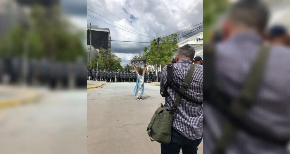 Rebelión en Formosa: habló la Secretaría de Derechos Humanos