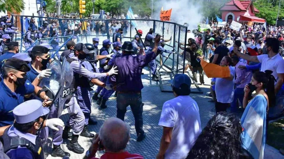 Naciones Unidas preocupada por lo que pasa en Formosa