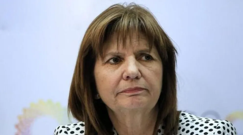 Patricia Bullrich: “Insfrán es el modelo de tirano que avala el Presidente”