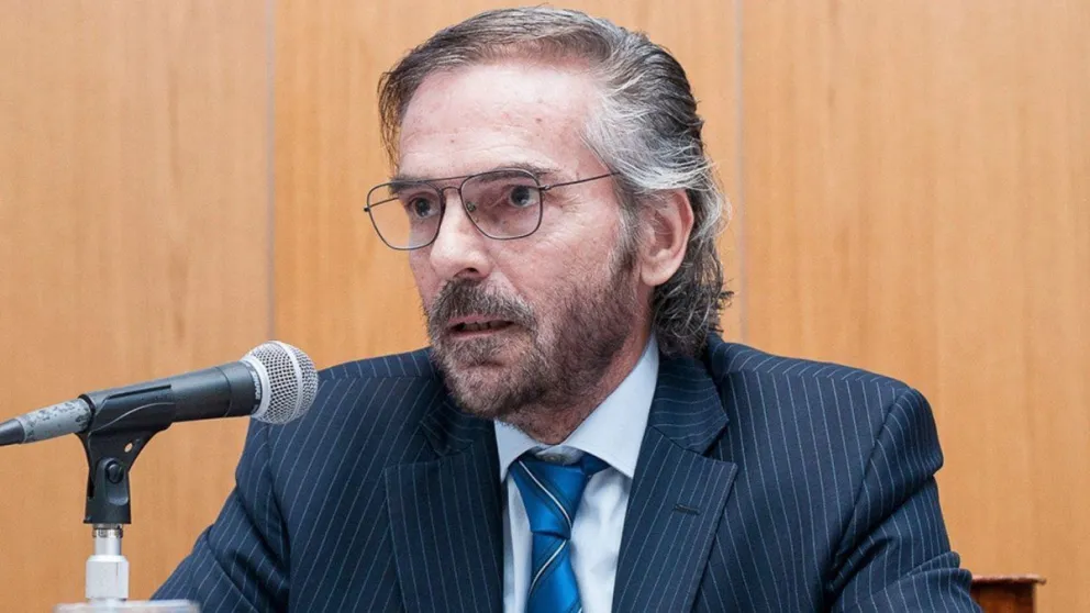 Solicitan la renuncia del juez de Casación que se reunía con Mauricio Macri