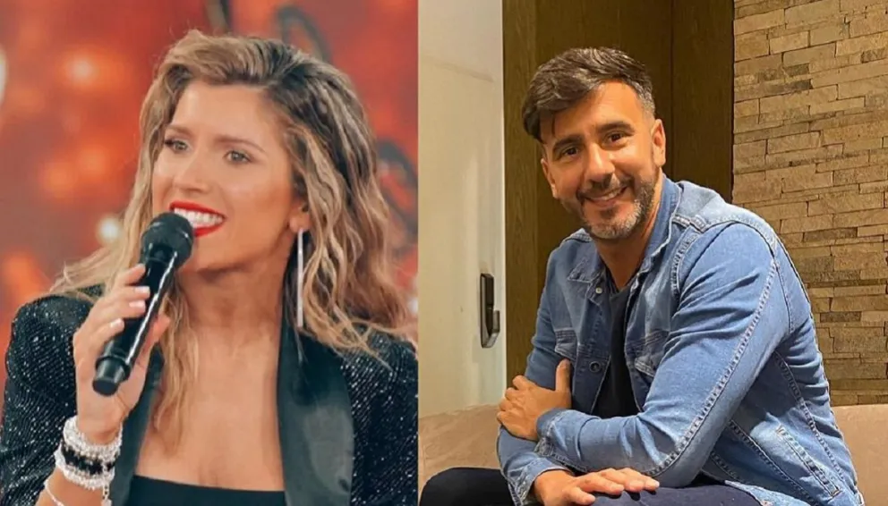Laurita Fernández y Fede Hoppe Fuente;(Instagram)