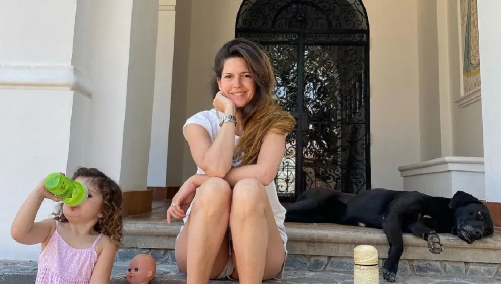 Isabel Macedo Fuente:(Instagram)