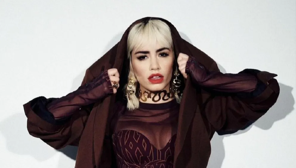 Lali Espósito Fuente:(Instagram)