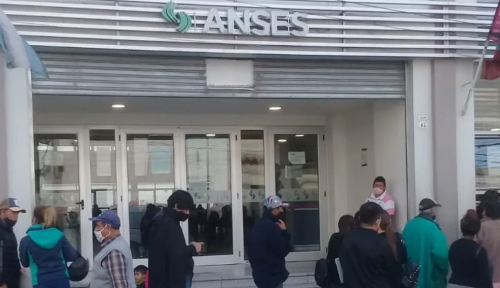 ANSES. Fuente: (Twitter)