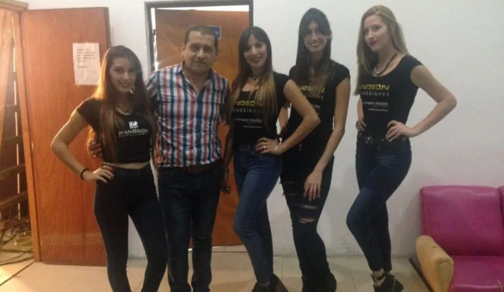 Pablo Rangeón. Fuente: (Twitter)