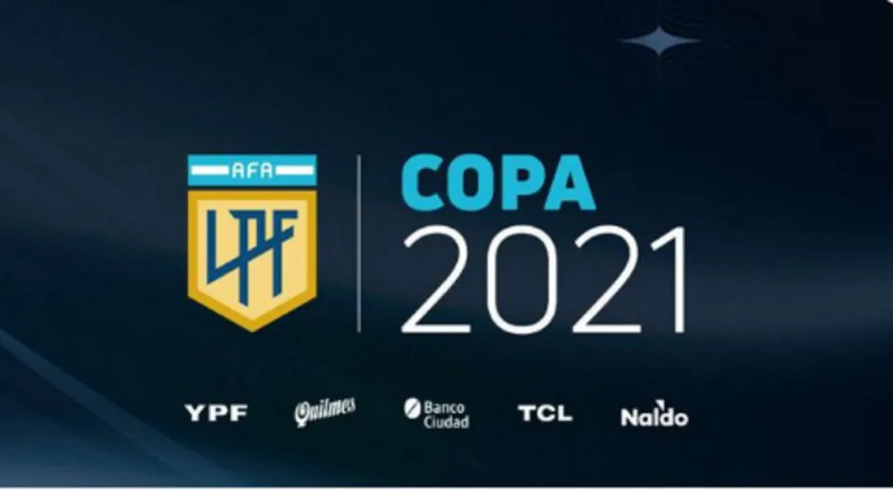 Liga Profesional de Fútbol. Fuente (Instagram)