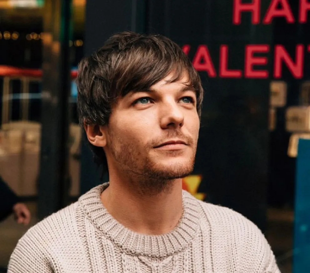 Louis Tomlinson reapareció en las redes y prepara su más grande proyecto: “Siempre soñé con tener mi propio sello”