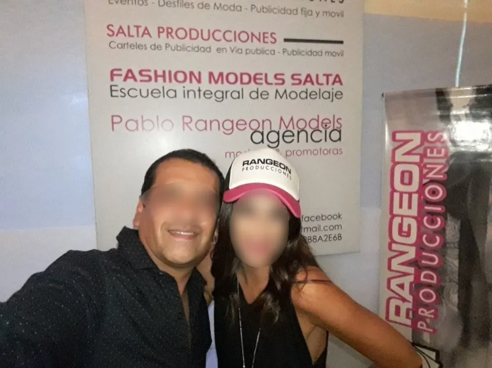 |URGENTE| Detienen a Pablo Rangeón, al productor de modas de Salta denunciado por acoso sexual