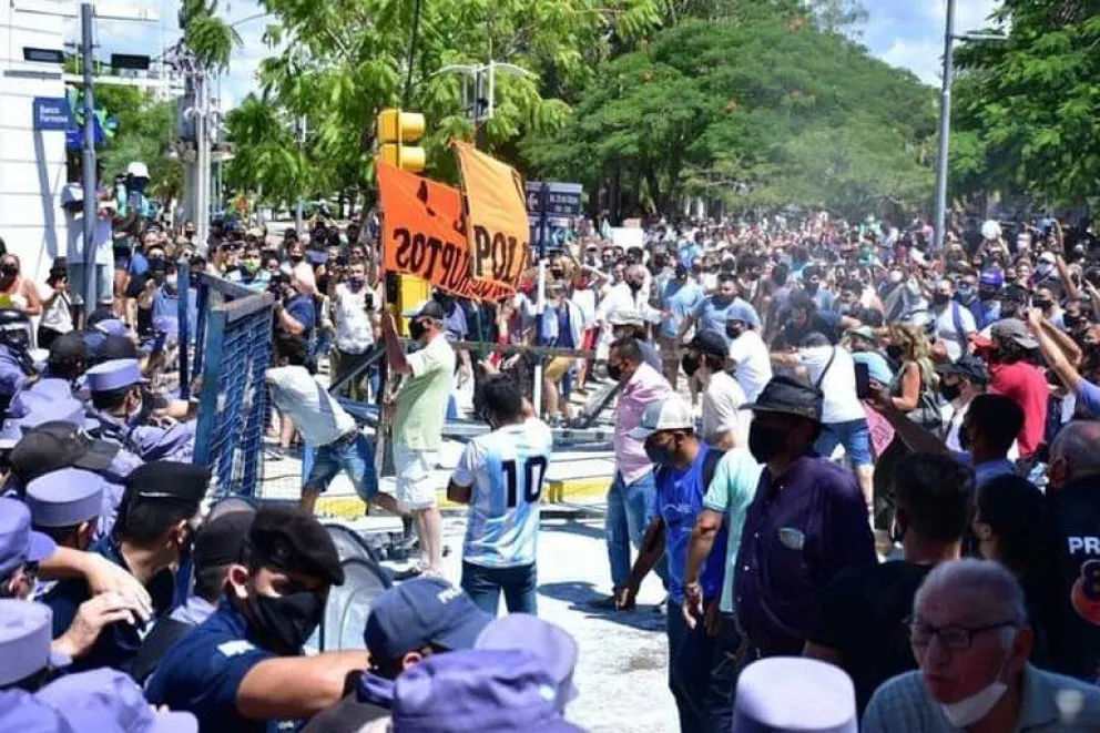 El Episcopado también se pronunció en contra de la represión en Formosa