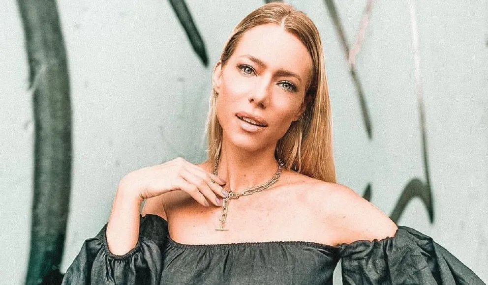 Nicole Neumann sorprendió a todos