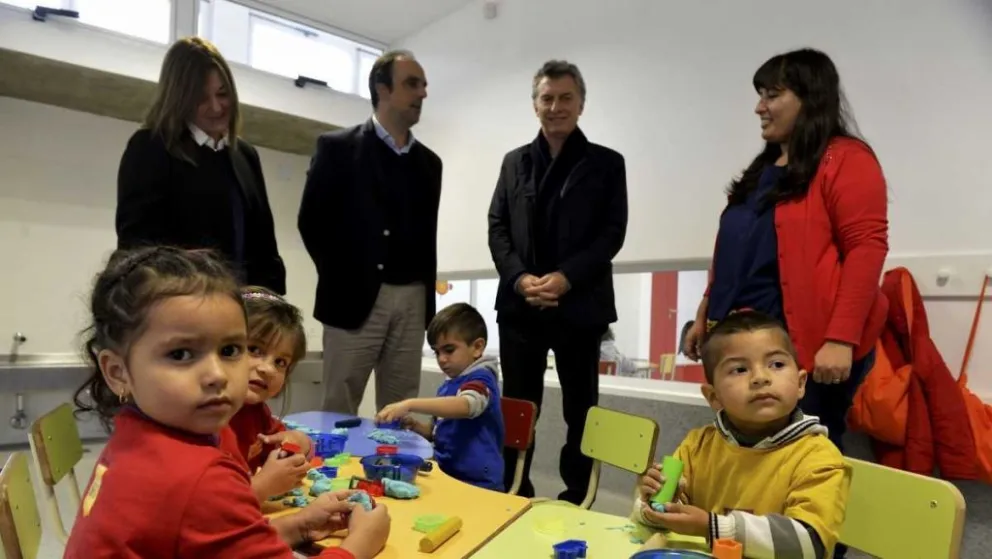 Cambiemos denunciado por irregularidades en el plan “3.000 jardines”