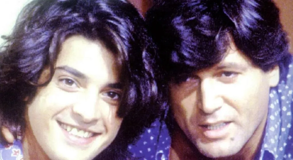 Carlos Calvo y Pablo Rago Fuente:(Instagram)