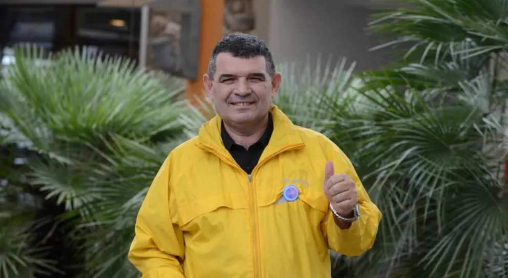 Alfredo Olmedo de cara a las elecciones generales: "Creo que ganaremos en primera vuelta”