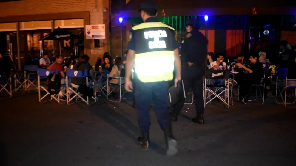 Descontrol en Salta: desbaratan 13 fiestas clandestinas y multan a más de 500 personas