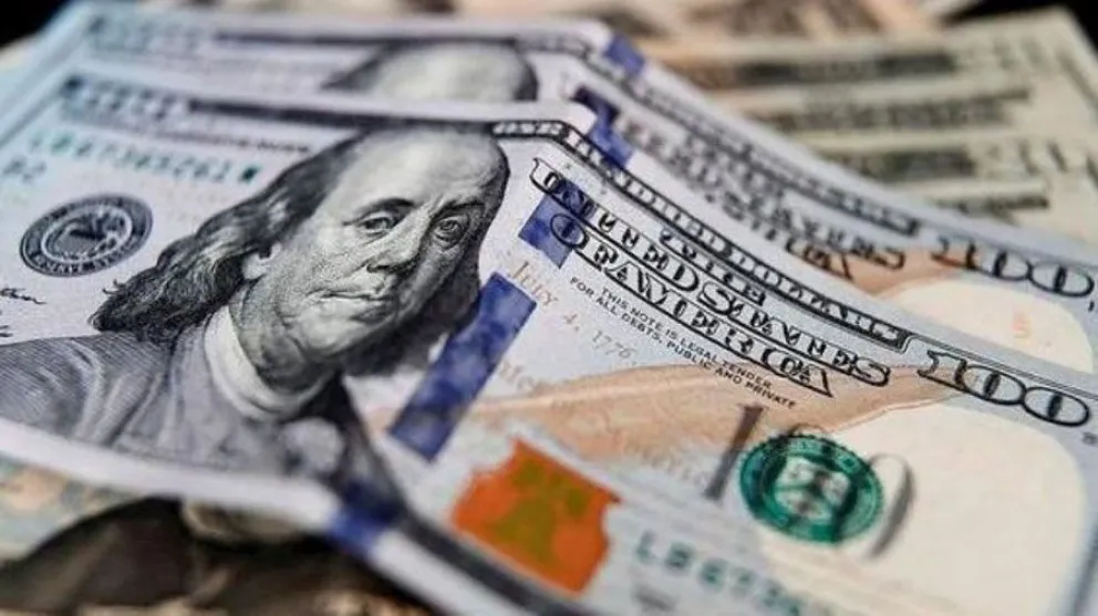 Dólar blue. Fuente: (Twitter)