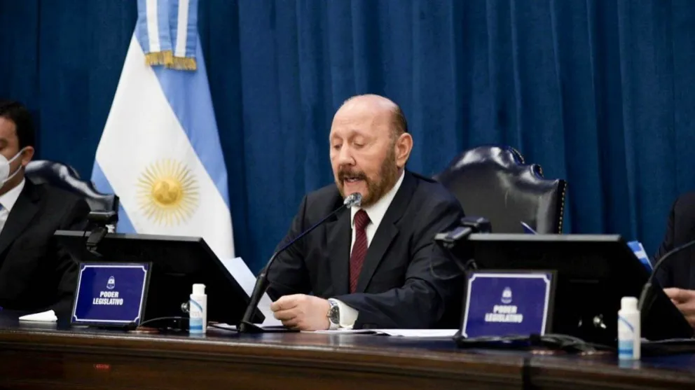 Gildo Insfrán busca respaldo de Alberto Fernández en medio de la crisis que atraviesa Formosa