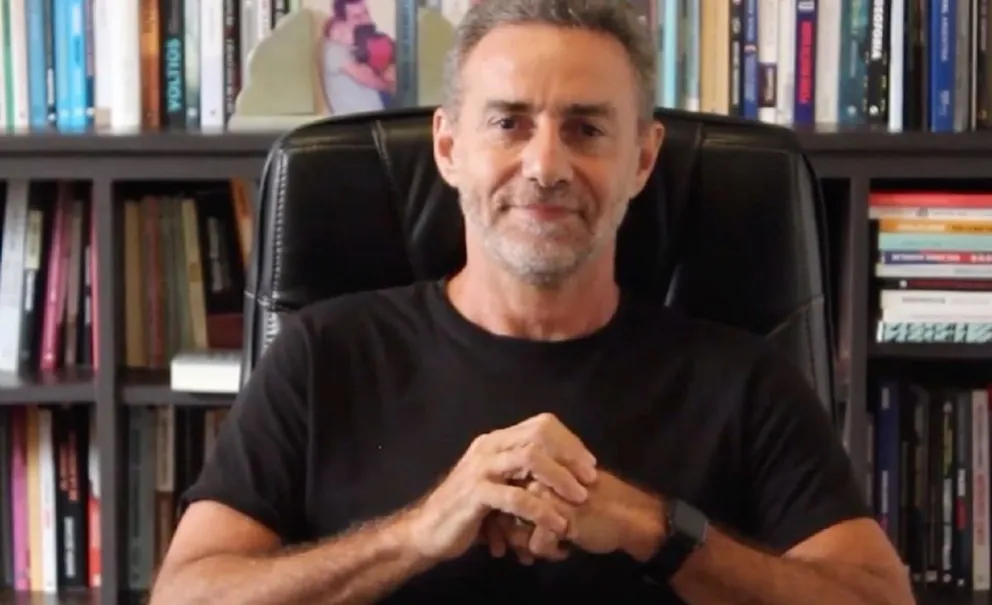 Luis Majul. Fuente (Instagram)