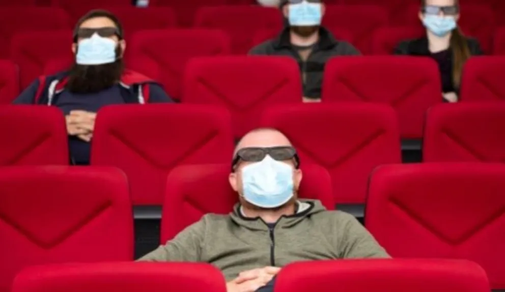 Cines. Fuente: (Twitter)