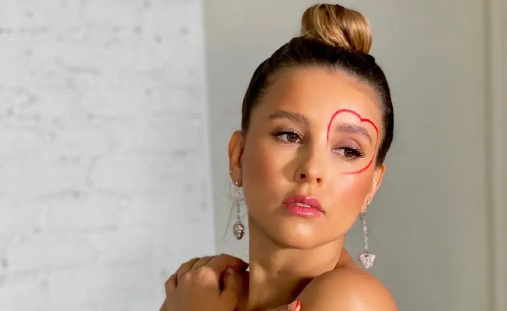 Paulina Goto cautivó a todos