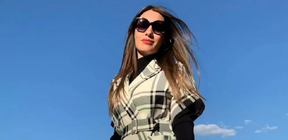 Pampita. Fuente (Instagram)