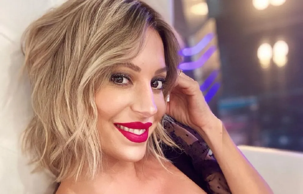 Noelia Marzol cautivó a todos