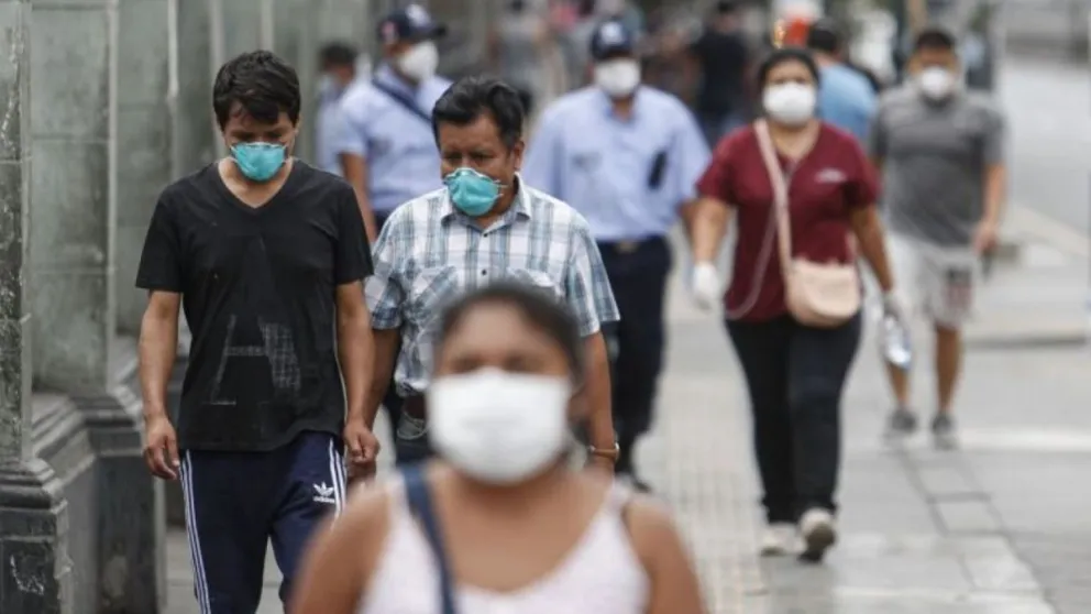 ¡Atención! Estos son los departamentos salteños en alerta por las nuevas cepas del COVID-19
