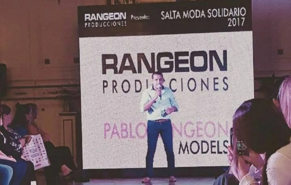 Solicitan la prisión preventiva de Pablo Rangeón