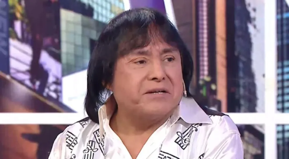 Ricky Maravilla cuestionado por la vacuna: “¿Vos sabes que algo está mal en todo ese proceso o en Salta es así?”