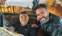 Diego Maradona Fuente:(Instagram)