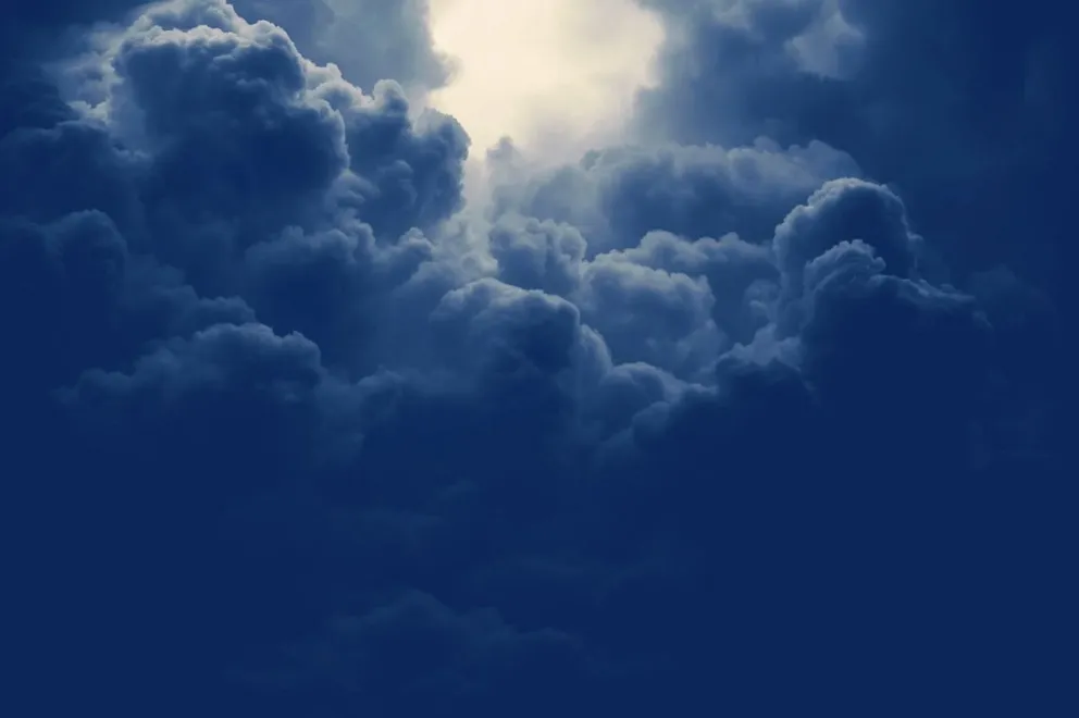 ¡Se escondió el sol!: así estará el tiempo durante este miércoles 10 de marzo en Salta