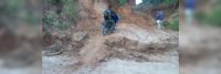 Un pueblo salteño se encuentra aislado: hubo derrumbes en el único camino de salida y no hallan soluciones