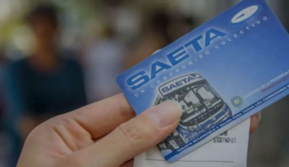 ¿Se viene el aumento de SAETA? La palabra del presidente Claudio Mohr