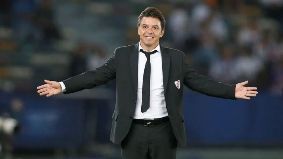 Mientras lo busca el PSG, esto dijo Marcelo Gallardo sobre su futuro en Europa