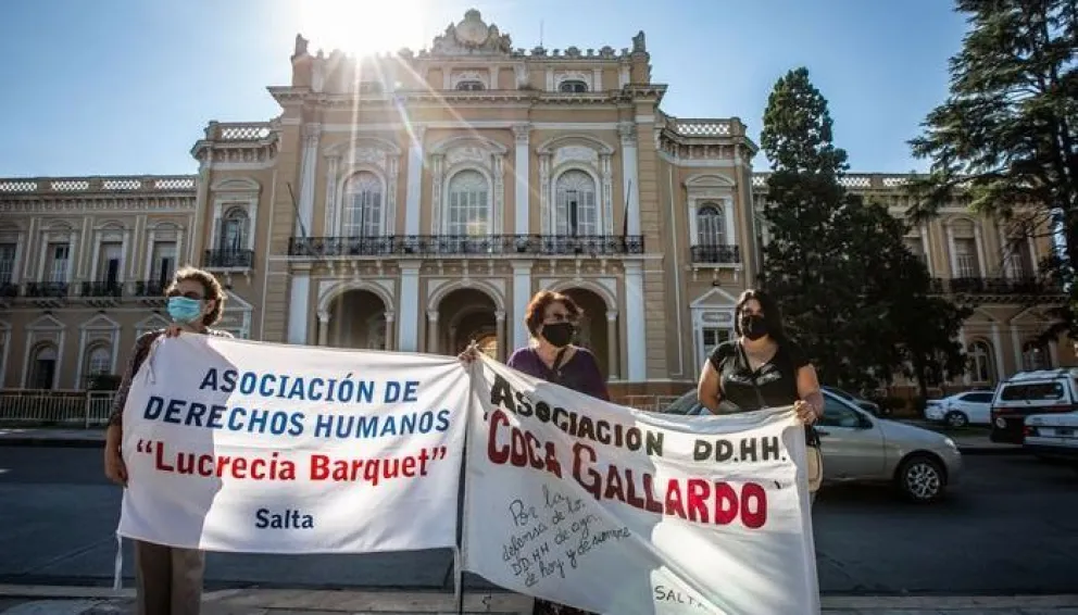 Salta se prepara para marchar el Día de la memoria por la verdad y la justicia