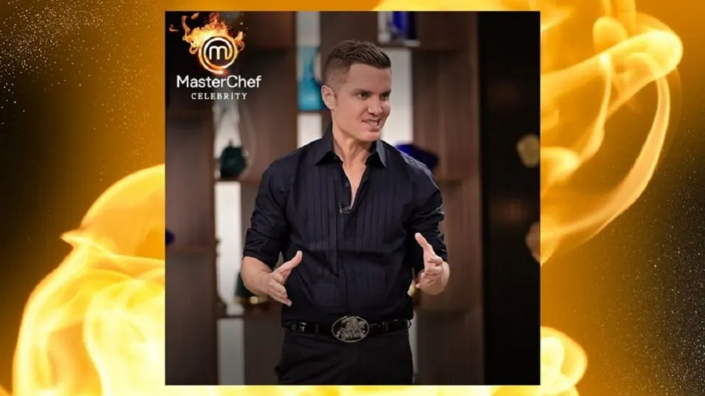 Masterchef Celebrity Fuente:(Instagram)