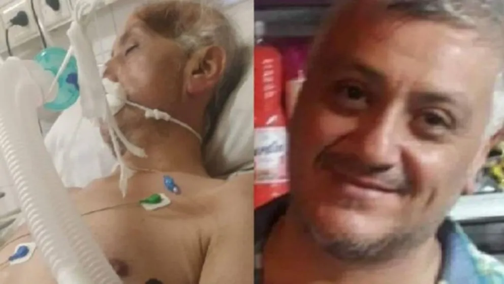 Brutal agresión. Fuente: (Twitter)